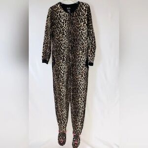 Nick and Nora sleepwear onesie